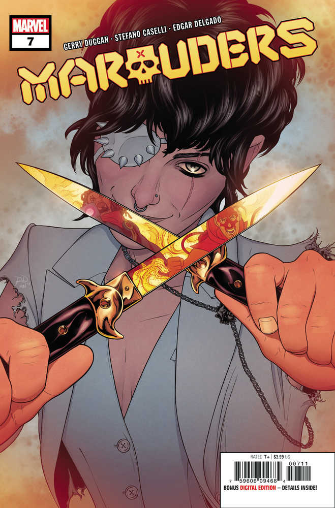 Marauders (2019) #7