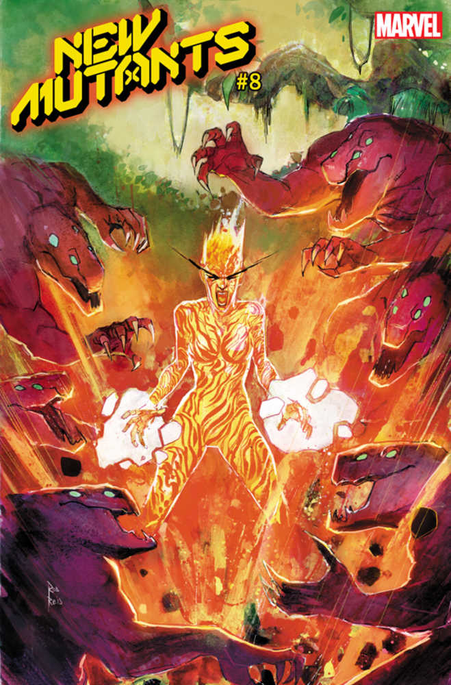 New Mutants (2020) #8