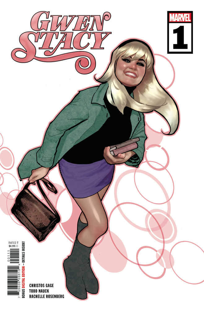 Gwen Stacy #1 (Of 5) <BINS>