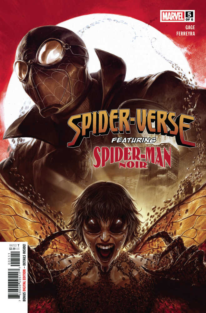 Spider-Verse (2019) #5 (Of 6) <BINS>