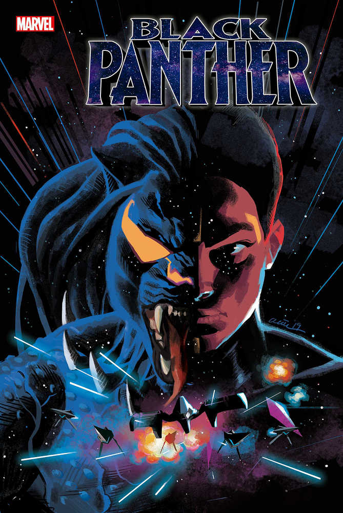 Black Panther (2018) #21