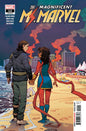 Magnificent Ms Marvel #12 <BINS>