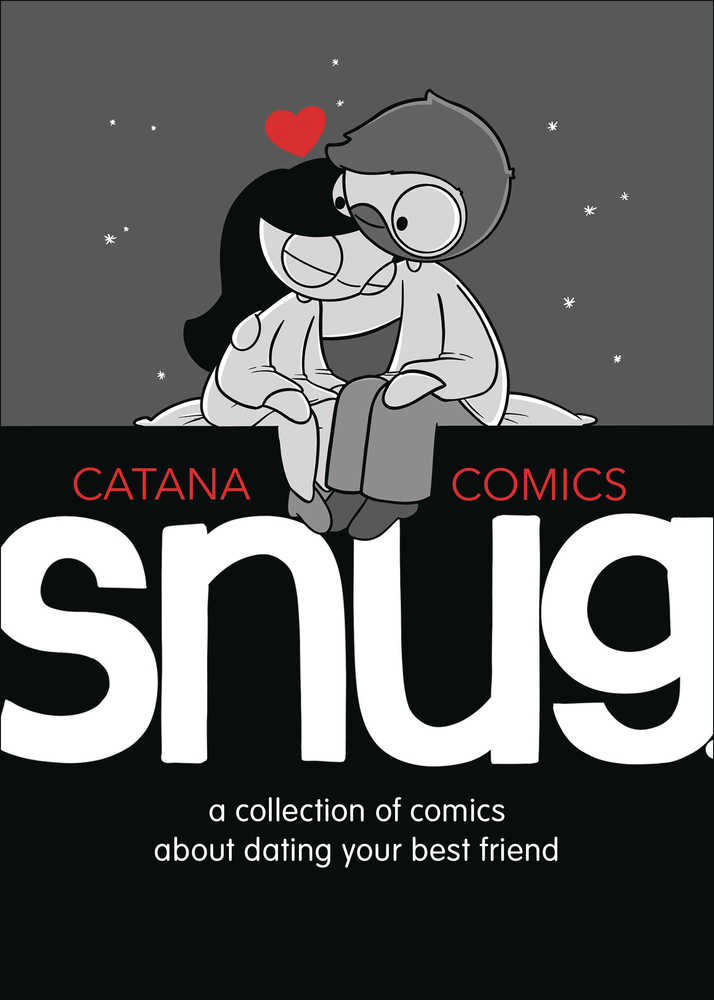 Snug HC Collection Of Comics Dating Best Friend Hardcover