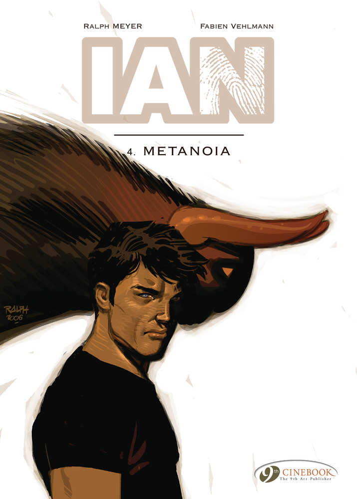 Ian Graphic Novel Volume 04 Metanoia