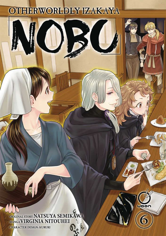 Otherworldly Izakaya Nobu TPB Volume 06