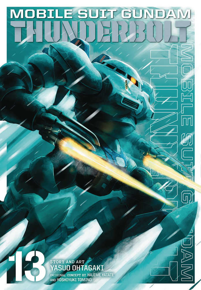 Mobile Suit Gundam Thunderbolt Graphic Novel Volume 13