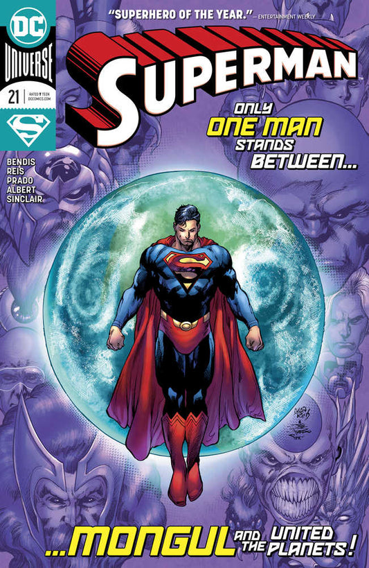 Superman (2018) #21 <BINS>