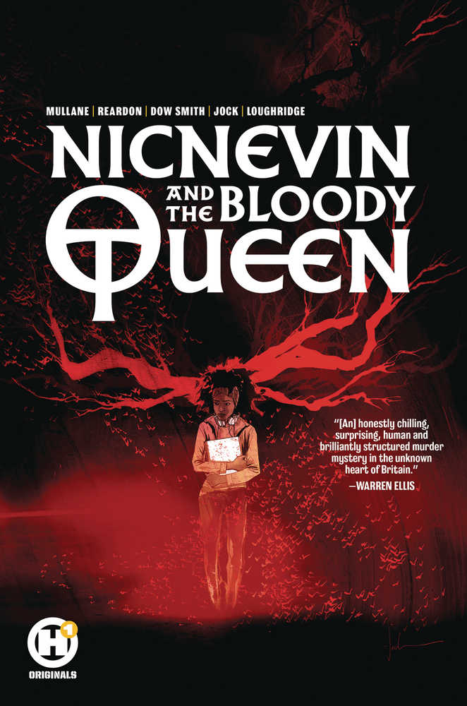 Nicnevin And Bloody Queen Graphic Novel (Mature)