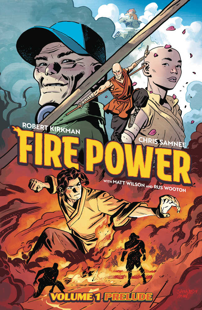 Fire Power By Kirkman & Samnee TPB Volume 01 Prelude [Advance Edition]