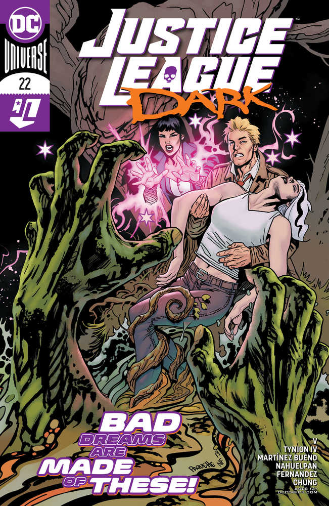 Justice League Dark (2018) #22 <BIB13>