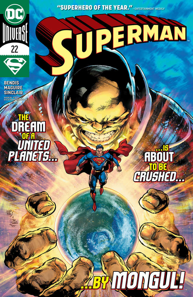 Superman (2018) #22