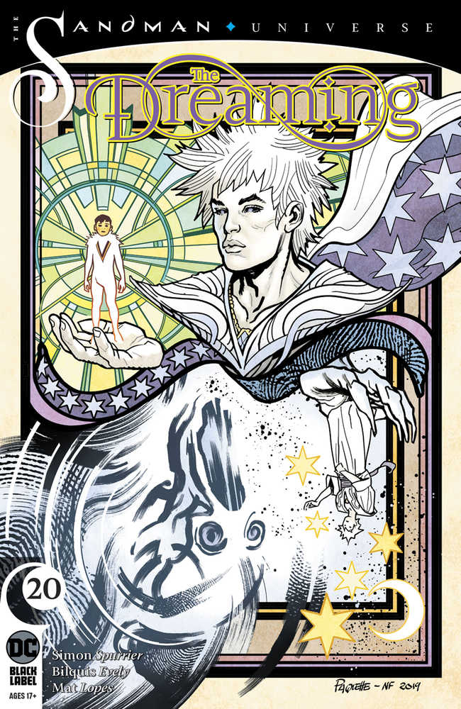 Sandman Universe: The Dreaming #20 (Mature) <BINS>