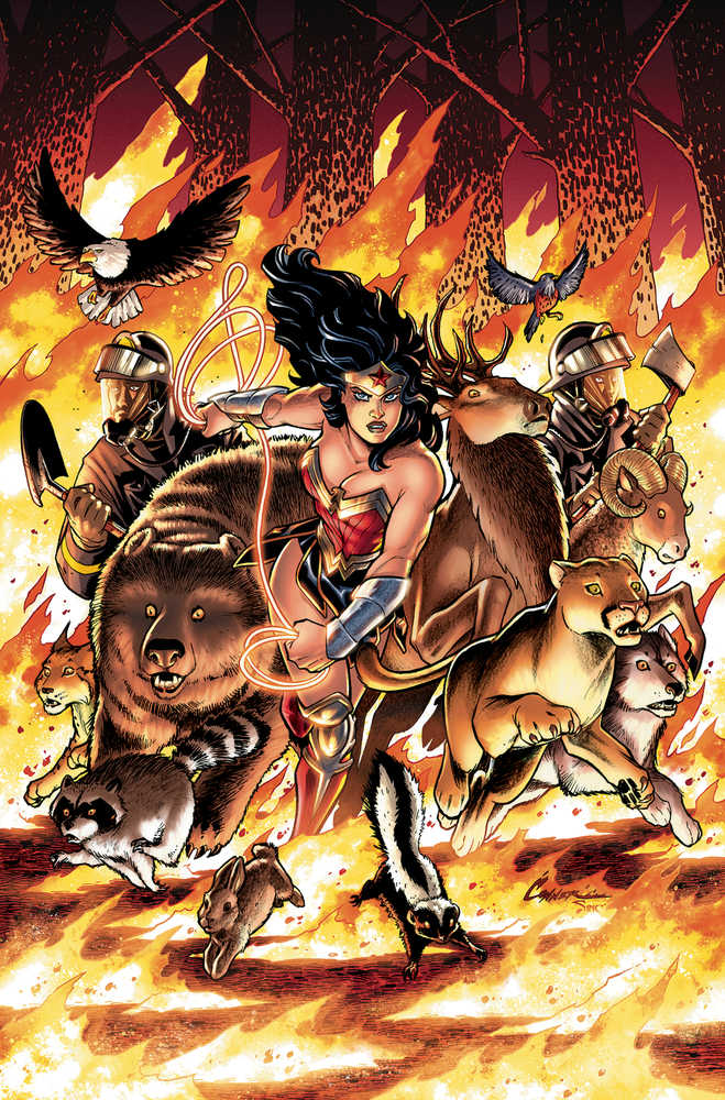 Wonder Woman Come Back To Me TPB