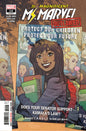 Magnificent Ms Marvel #14 [Outlawed] <BINS>