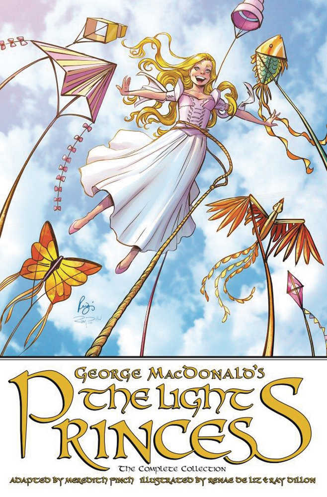 George Mcdonalds Light Princess Comp Collector's TPB