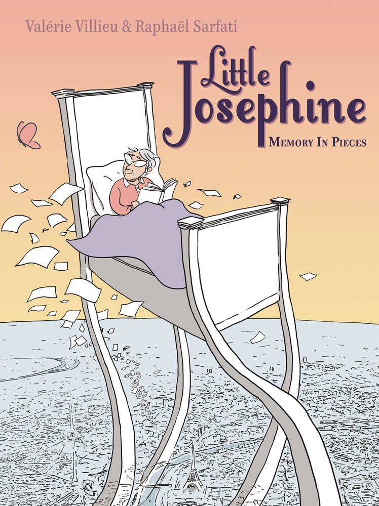 Little Josephine TPB Memory In Pieces