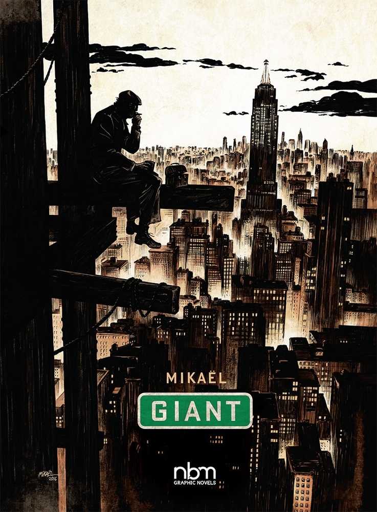 Giant Hardcover Graphic Novel