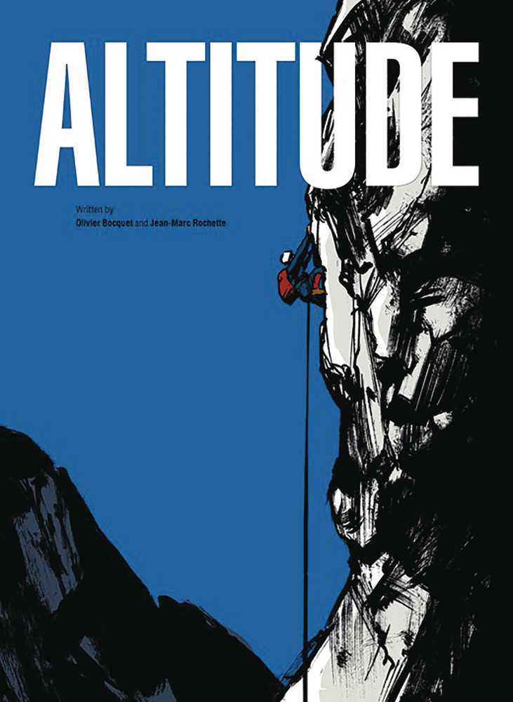 Altitude Graphic Novel