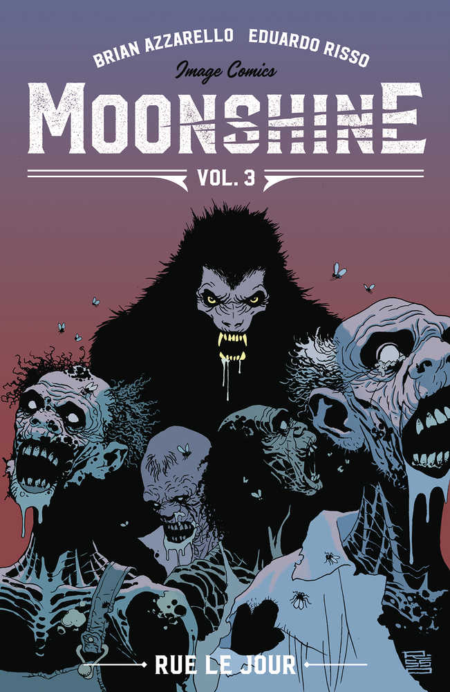 Moonshine TPB Volume 03 (Mature)