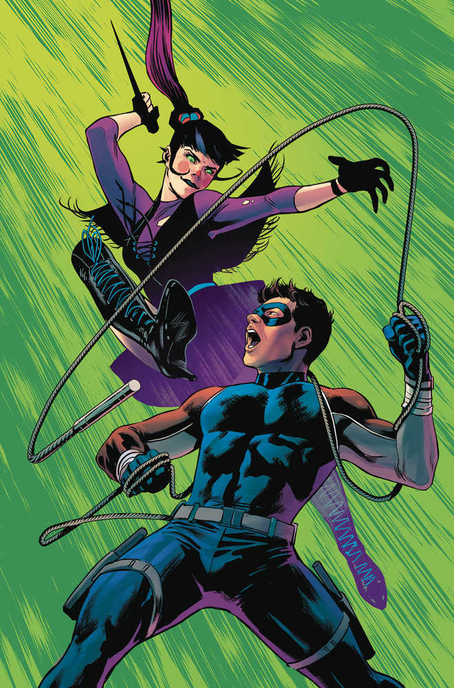 Nightwing (2016) #72