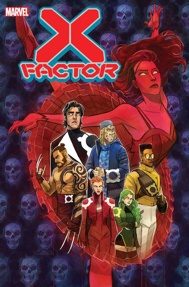 X-Factor #2