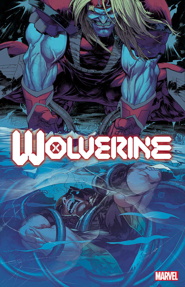 Wolverine (2020) #4 <BINS>