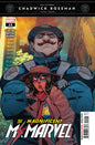 Magnificent Ms Marvel #15 [Outlawed] <BINS>