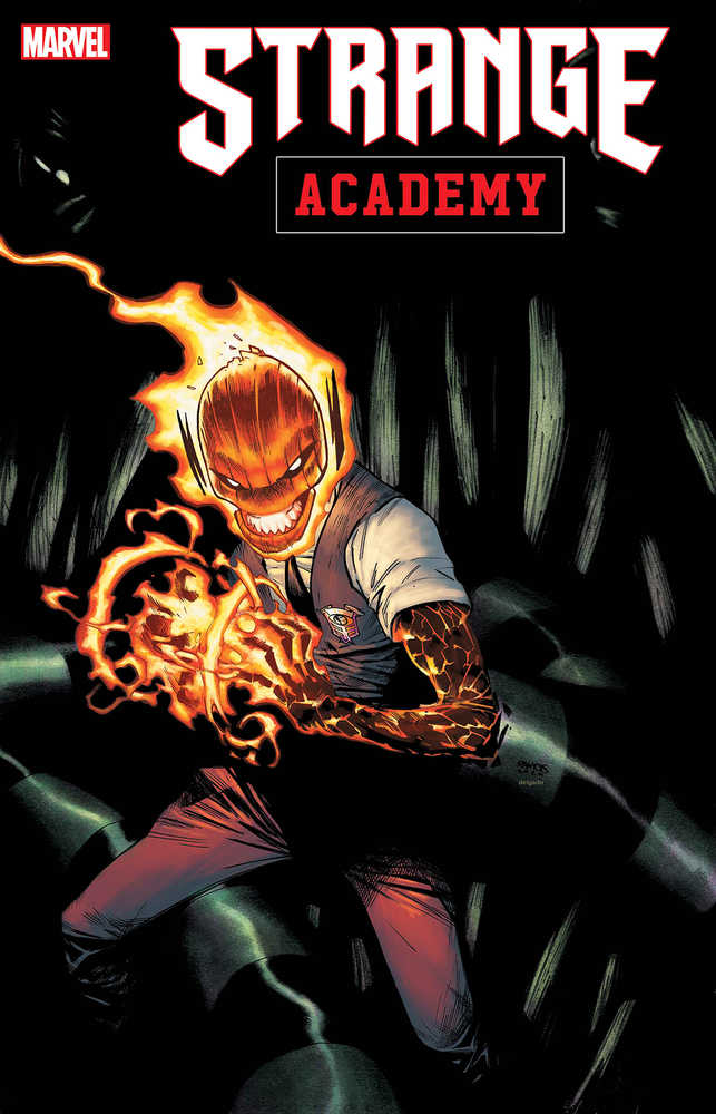 Strange Academy #3