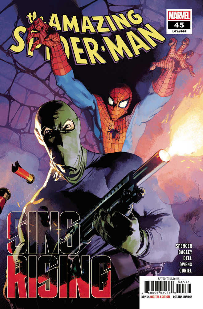 Amazing Spider-Man (2018) #45