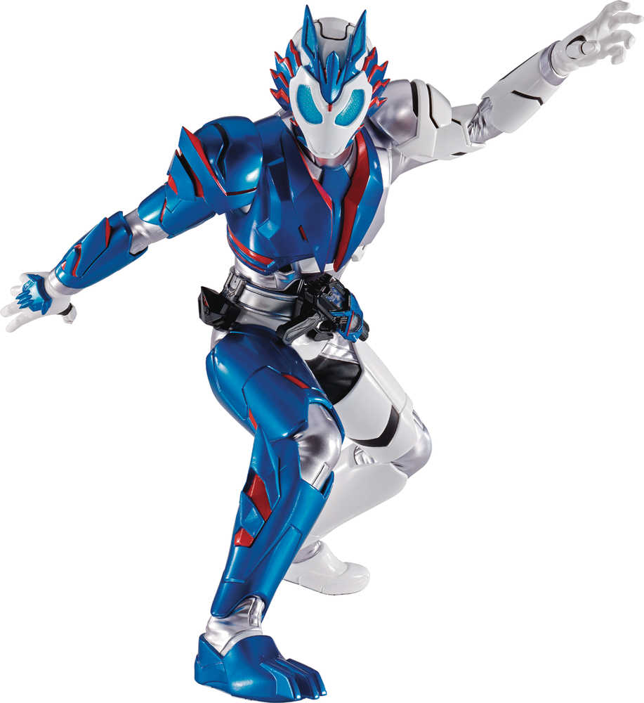 Kamen Rider Balkan Shootingwolf Ichiban Figure