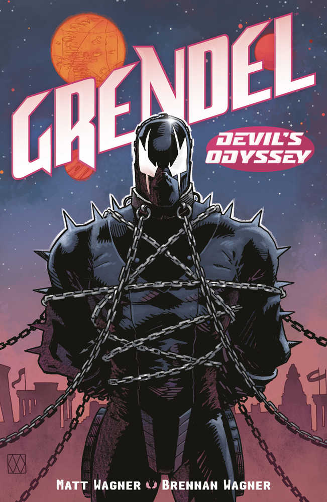 Grendel Devils Odyssey #7 (Of8) Cover A Wagner (Mature) <YS05>