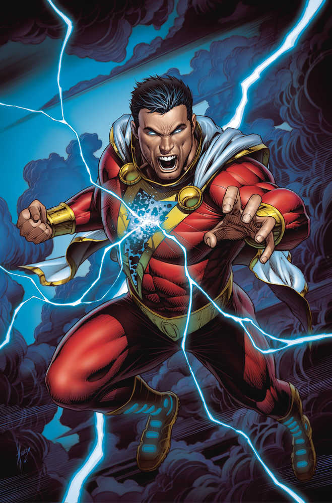 Shazam (2019) #14 Dale Keown Variant Edition <BINS>