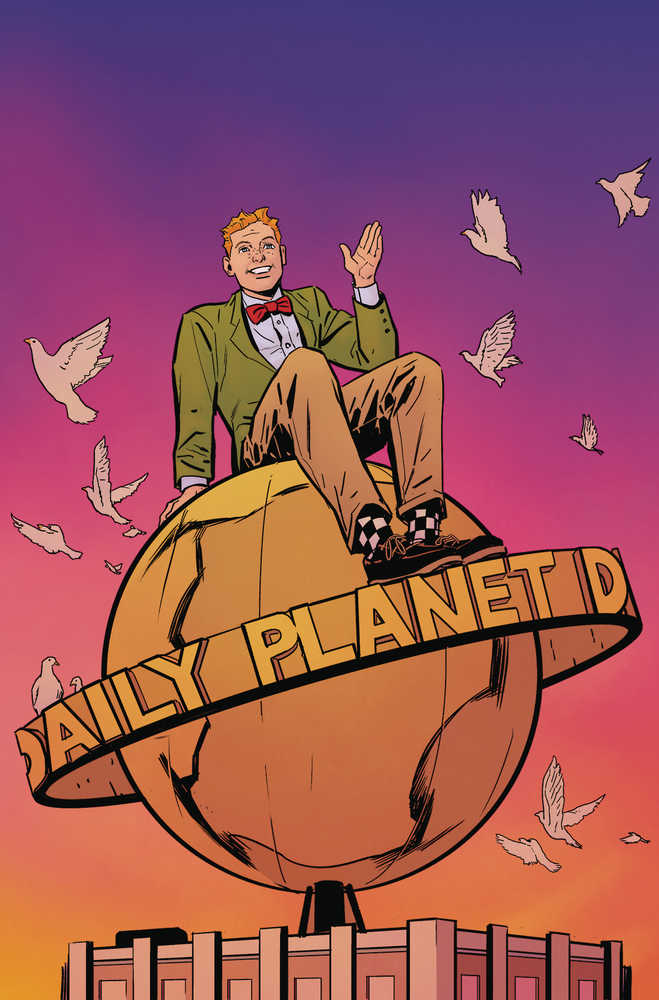 Supermans Pal Jimmy Olsen #12 (Of 12) <BINS>