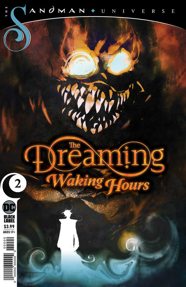 Sandman Universe: The Dreaming Waking Hours #2 (Mature) <YS10>