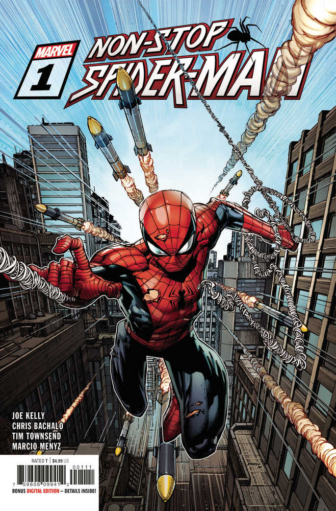 Non-Stop Spider-Man #1 <BINS> <YS21>