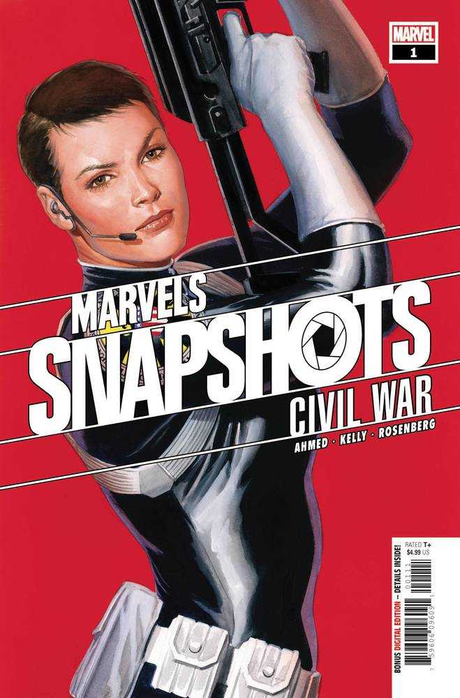 Civil War Marvels Snapshots #1 <YS09>