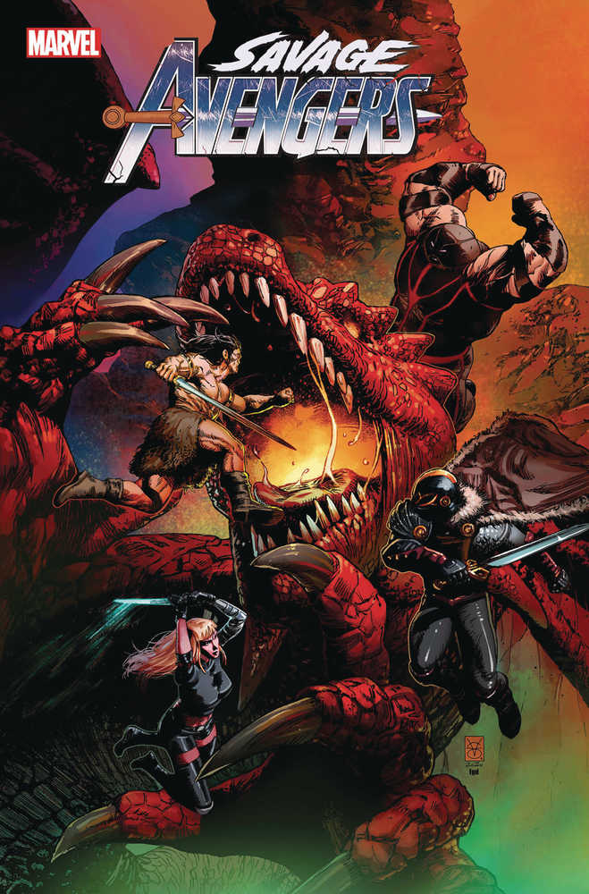 Savage Avengers (2019) #14 <BINS>