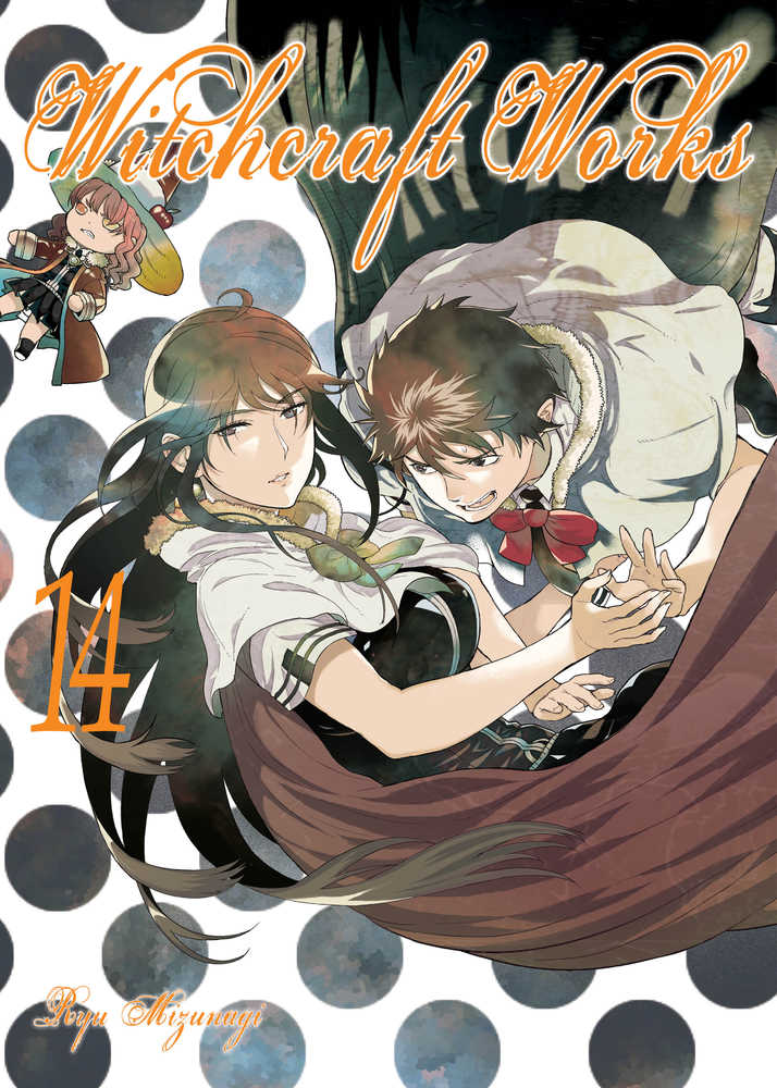 Witchcraft Works Graphic Novel Volume 14