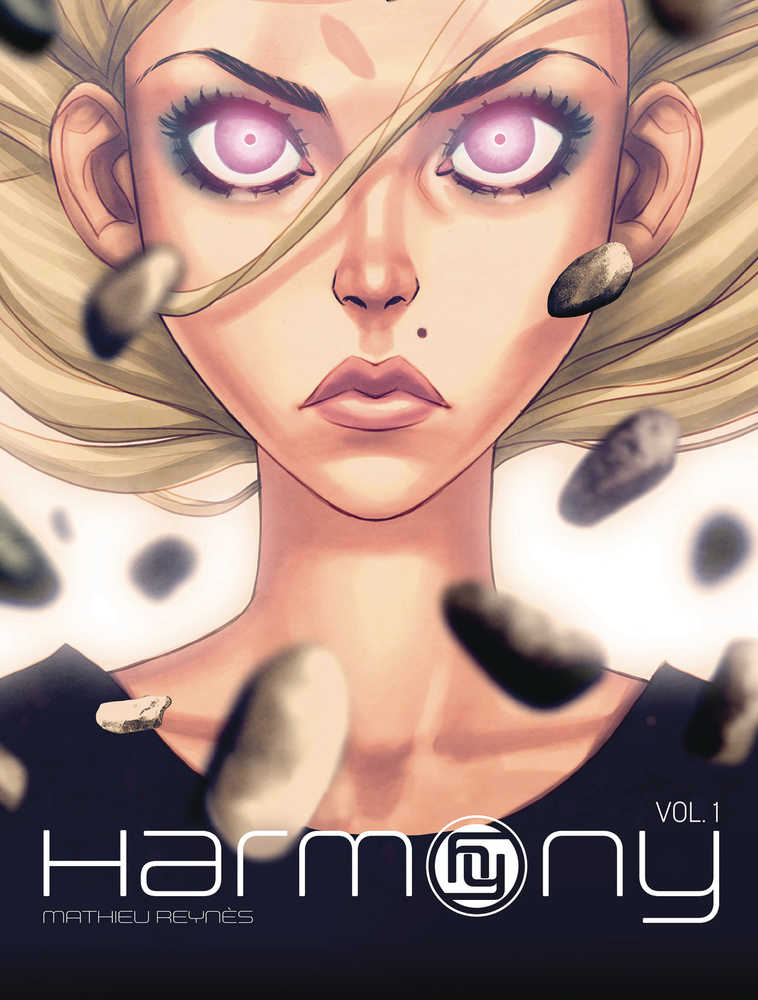 Harmony Graphic Novel Volume 01