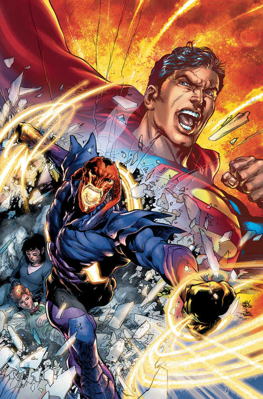 Superman (2018) #25 <BINS>