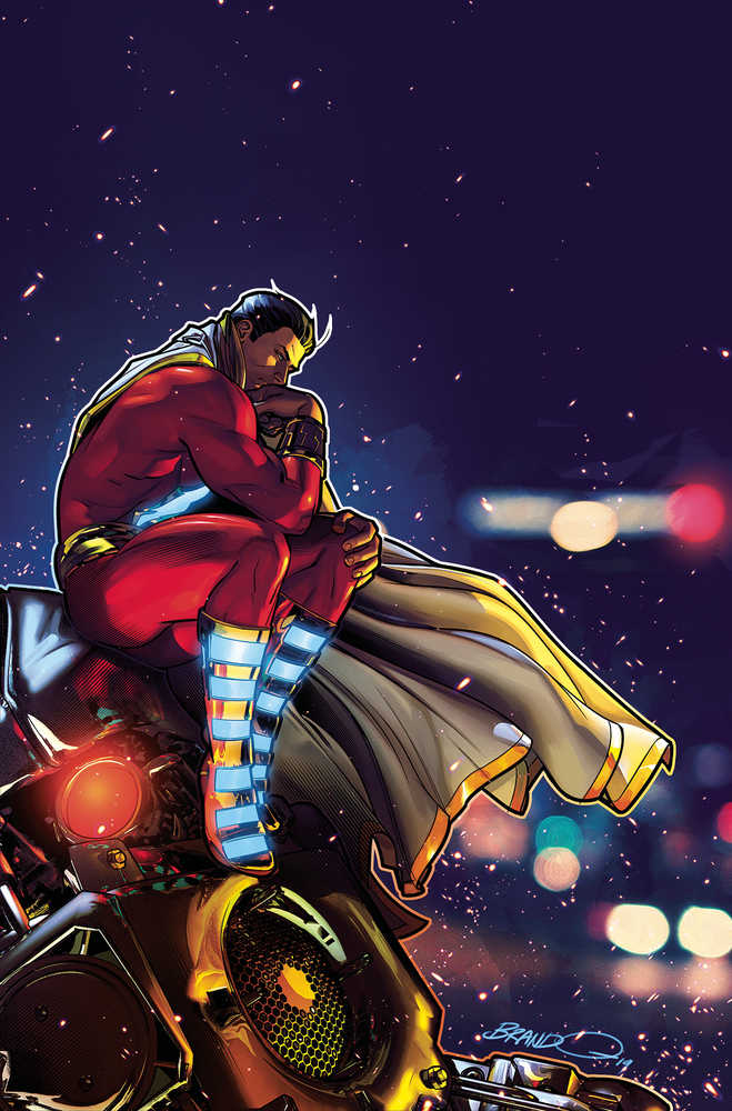 Shazam (2019) #15 <BINS>