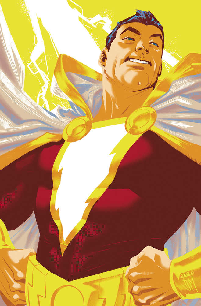 Shazam (2019) #15 Variant Edition <BINS>