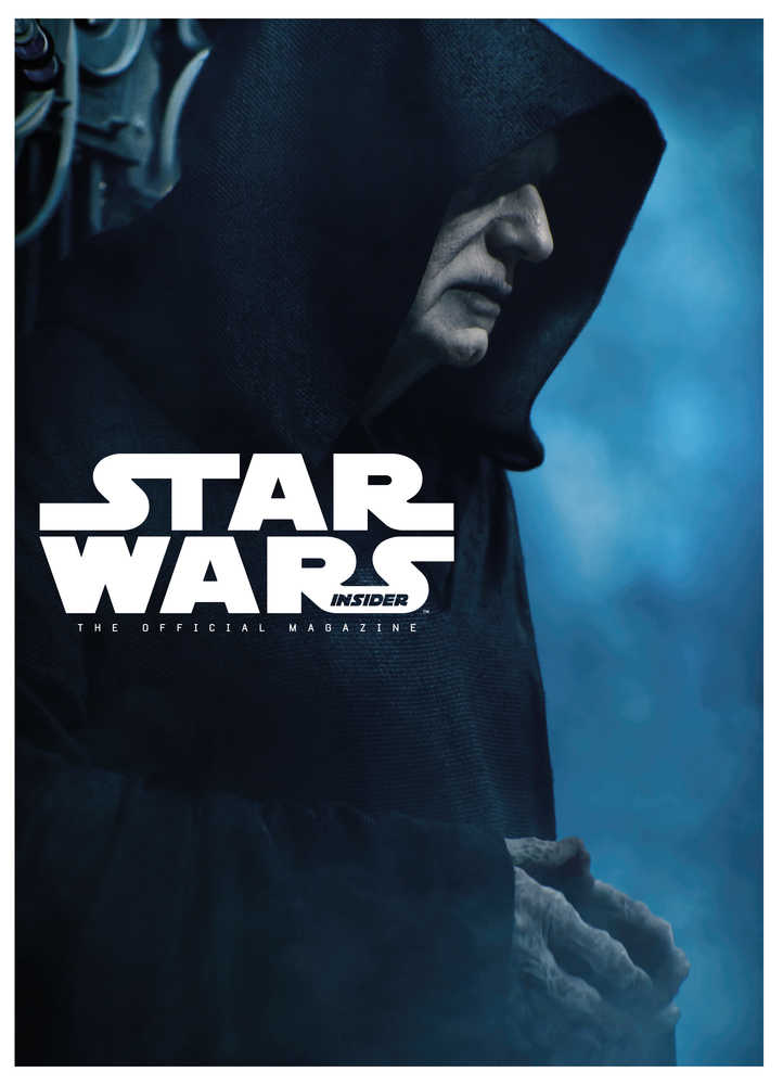 Star Wars Insider #198 Previews Exclusive Edition