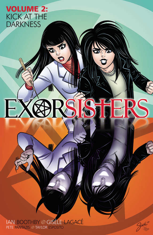 Exorsisters TPB Volume 02