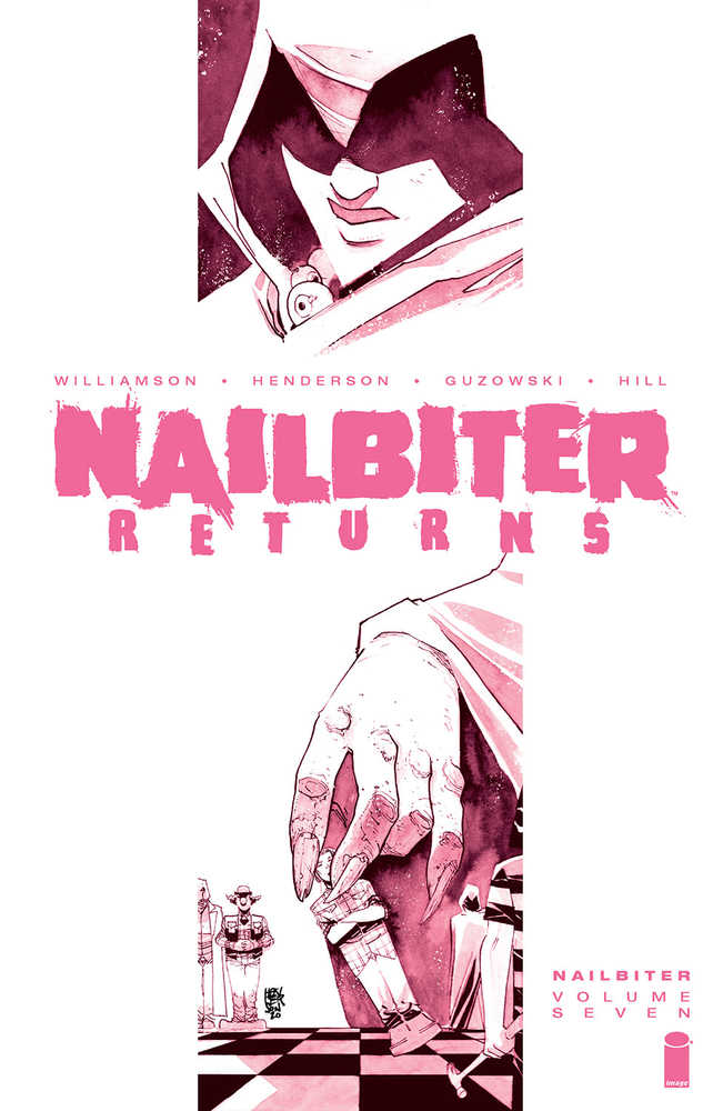 Nailbiter TPB Volume 07 Nailbiter Returns (Mature)