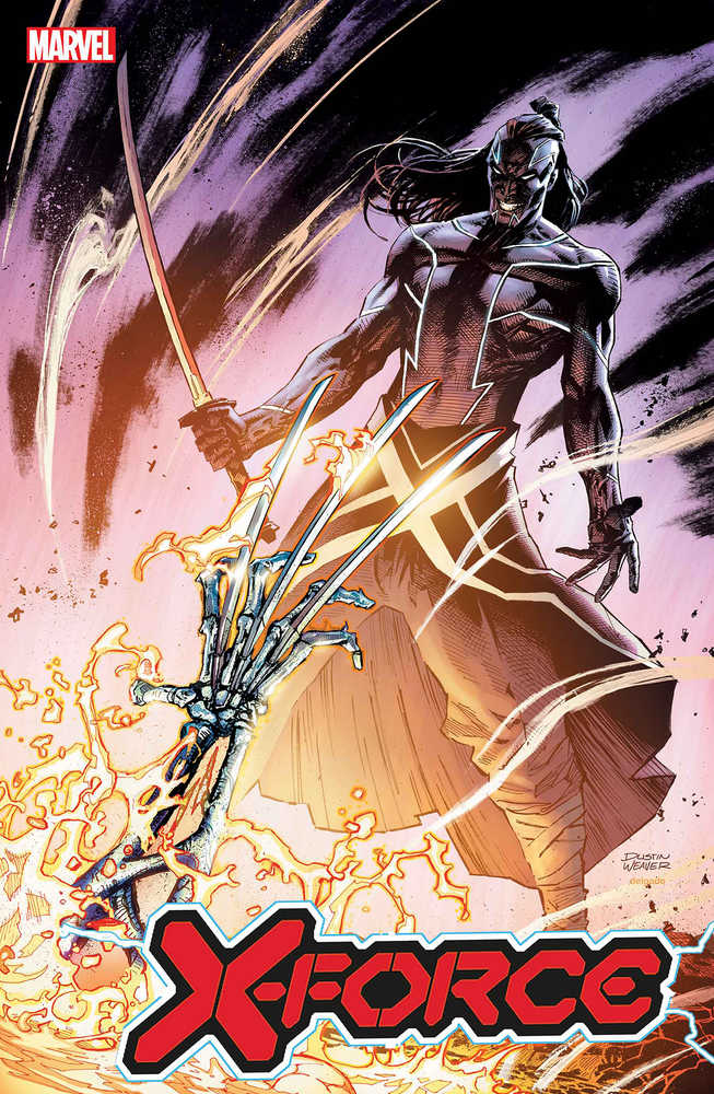 X-Force (2020) #13 [X of Swords] <BINS>