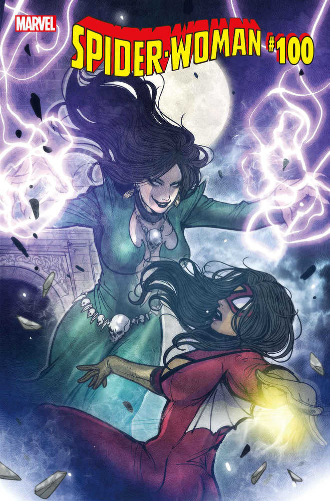 Spider-Woman (2020) #5 Takeda Villain Variant <BIB21>