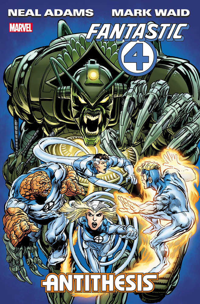 Fantastic Four Antithesis #3 (Of 4) <BIB09>