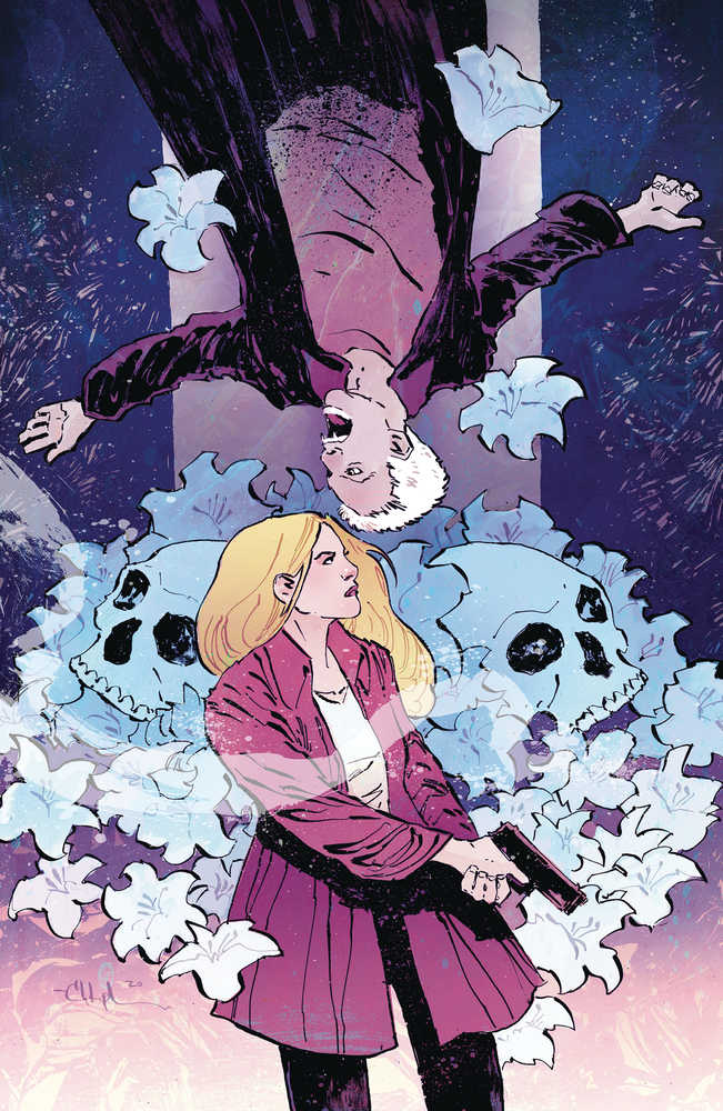 Angel & Spike #15 Cover A Main