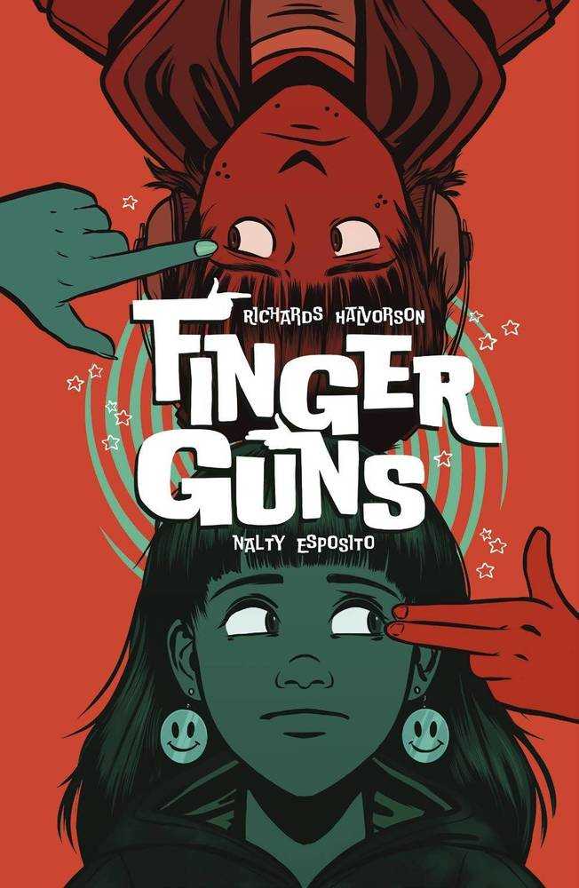 Finger Guns TPB